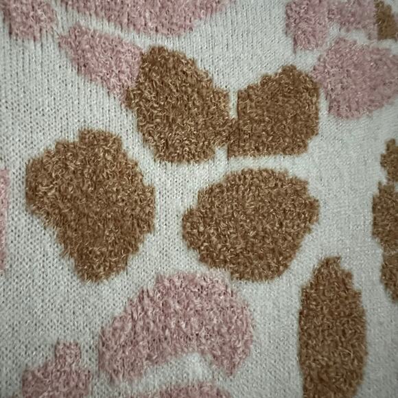 Janie & Jack floral sweater dress - Picture 6 of 14